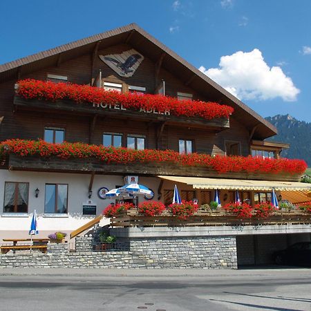 Hotel Adler Sigriswil Exterior foto